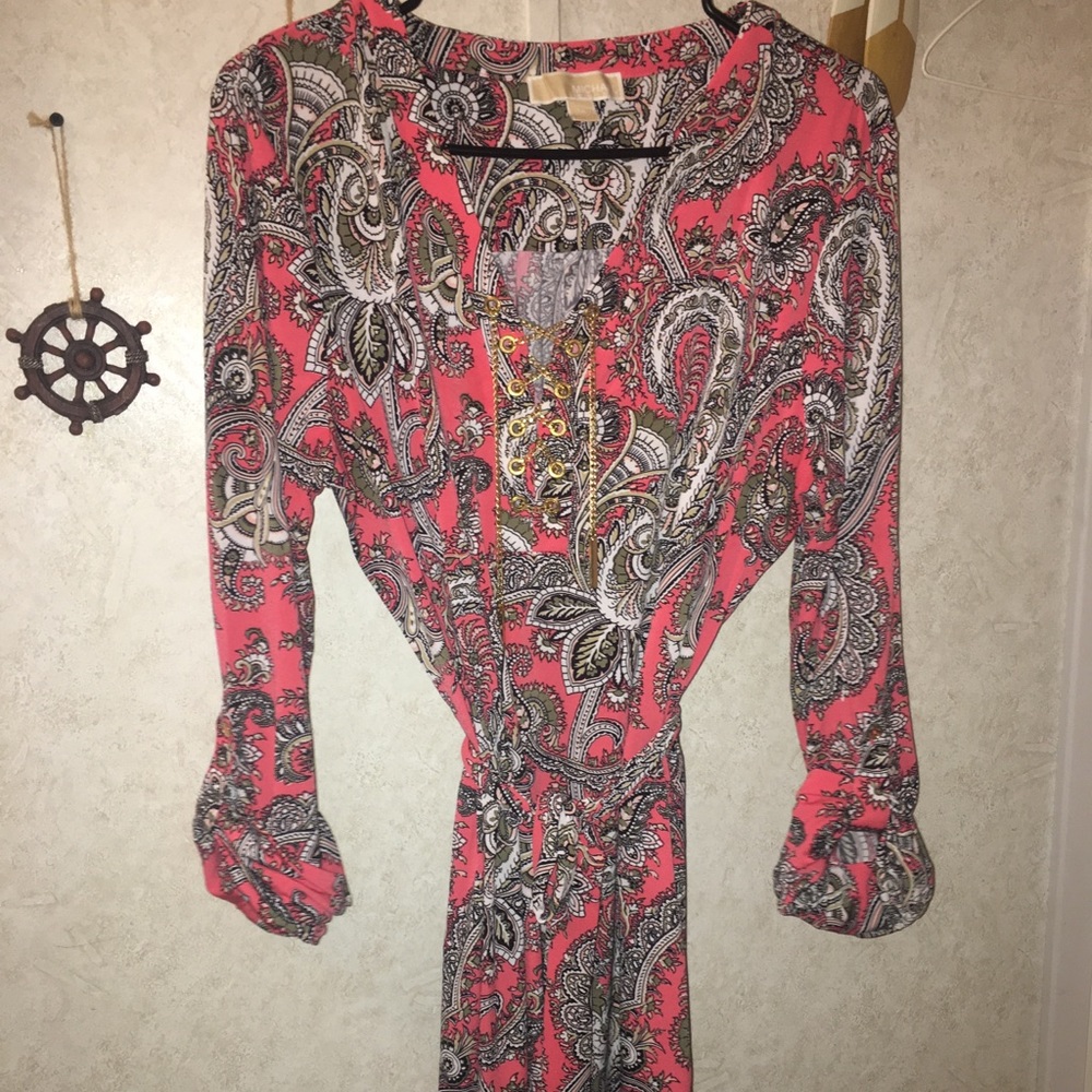 MK dress